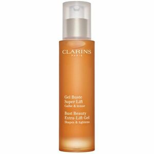 Clarins Bust Beauty Extra-Lift Gel zpevňující gel na poprsí s okamžitým účinkem 50 ml obraz