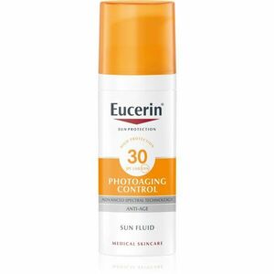 Eucerin Sun Photoaging Control ochranná emulze proti vráskám SPF 30 50 ml obraz