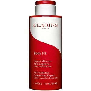 Clarins Body Fit Anti-Cellulite Contouring Expert tělový krém proti celulitidě 400 ml obraz