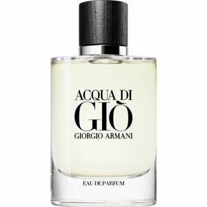 Armani Acqua di Giò Pour Homme parfémovaná voda plnitelná pro muže 75 ml obraz