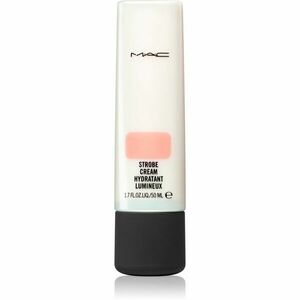 MAC Cosmetics Strobe Cream hydratační krém pro rozjasnění pleti odstín Peachlite 50 ml obraz
