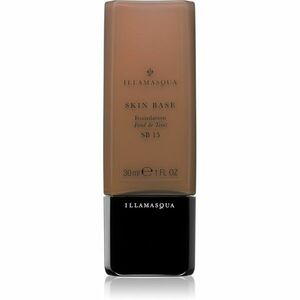 Illamasqua Skin Base dlouhotrvající matující make-up odstín SB 15 30 ml obraz