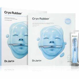 Dr. Jart+ Cryo Rubber™ with Moisturizing Hyaluronic Acid intenzivní hydratační maska s kyselinou hyaluronovou obraz