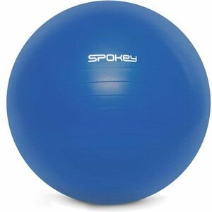 Spokey Fitball III gymnastický míč odstín Blue 75 cm obraz