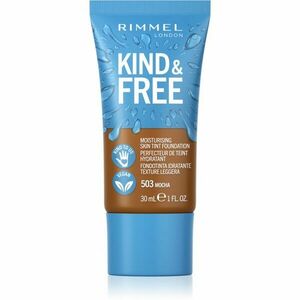 Rimmel Kind & Free lehký hydratační make-up odstín 503 Mocha 30 ml obraz