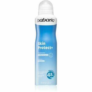 Babaria Deodorant Skin Protect+ deodorant ve spreji s antibakteriální přísadou 200 ml obraz