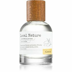 Avon Collections Local Nature Almond parfémovaná voda pro ženy 50 ml obraz