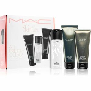 MAC Cosmetics All Pretty Clear dárková sada 3 ks obraz