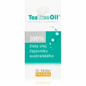 Dr. Müller Tea Tree Oil 100% olej 10 ml obraz