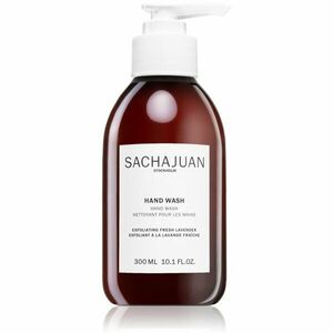 Sachajuan Exfoliating Hand Wash Fresh Lavender exfoliační gel na ruce 300 ml obraz