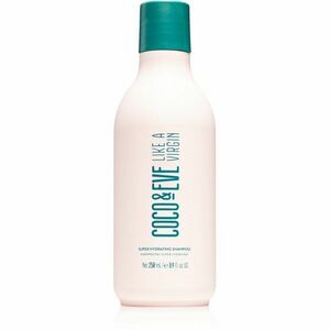 Coco & Eve Like A Virgin Super Hydrating Shampoo hydratační šampon pro lesk a hebkost vlasů 250 ml obraz