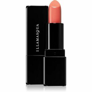 Illamasqua Antimatter Lipstick polomatná rtěnka odstín Blaze 4 g obraz