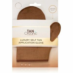 TanOrganic Luxury Self Tan aplikační rukavice 1 ks obraz