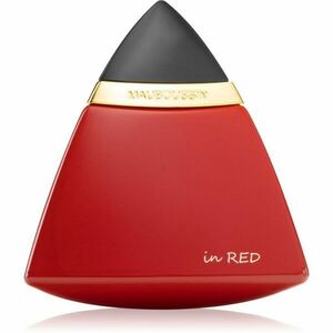 Mauboussin In Red parfémovaná voda pro ženy 100 ml obraz
