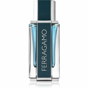 Salvatore Ferragamo Ferragamo Intense Leather parfémovaná voda pro muže 50 ml obraz