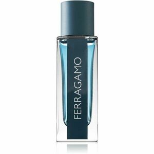 Salvatore Ferragamo Ferragamo Intense Leather parfémovaná voda pro muže 30 ml obraz