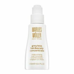 Marlies Möller Specialists Greyless Hair & Scalp Concentrate vlasové tonikum pro zralé vlasy 100 ml obraz