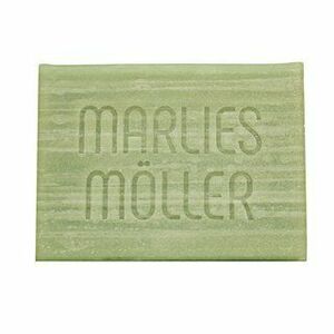 Marlies Möller Marlies Vegan Pure! Solid Melissa Shampoo tuhý šampon s vyživujícím účinkem 100 g obraz
