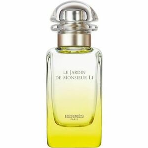 HERMÈS Parfums-Jardins Collection Le Jardin de Monsieur Li toaletní voda unisex 50 ml obraz
