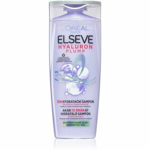 L’Oréal Paris Elseve Hyaluron Plump hydratační šampon s kyselinou hyaluronovou 250 ml obraz