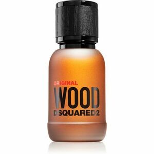 Dsquared2 Original Wood parfémovaná voda pro muže 30 ml obraz
