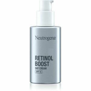 Neutrogena Retinol Boost denní krém SPF 15 50 ml obraz