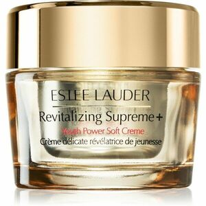Estée Lauder Revitalizing Supreme+ Youth Power Soft Creme lehký vyživující a hydratační denní krém 50 ml obraz