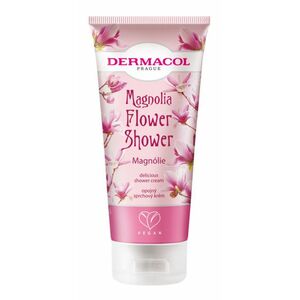 Dermacol - Flower shower opojný sprchový krém Magnolia obraz