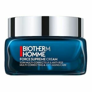 BIOTHERM - Biotherm Homme Force Supreme - Omlazující a regenerační krém pro muže obraz