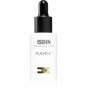 ISDIN Isdinceutics Flavo-C antioxidační sérum s vitaminem C 30 ml obraz