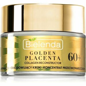 Bielenda Golden Placenta Collagen Reconstructor zpevňující krém 60+ 50 ml obraz
