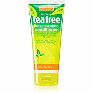 Beauty Formulas Tea Tree hydratační a vyživující kondicionér 200 ml obraz