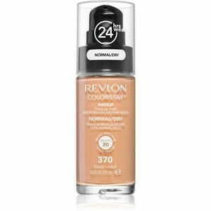 Revlon Cosmetics ColorStay™ dlouhotrvající make-up pro normální až suchou pleť odstín 370 Toast 30 ml obraz