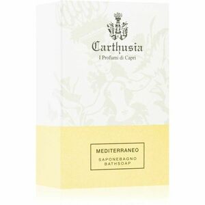 Carthusia Mediterraneo parfémované mýdlo unisex 125 g obraz