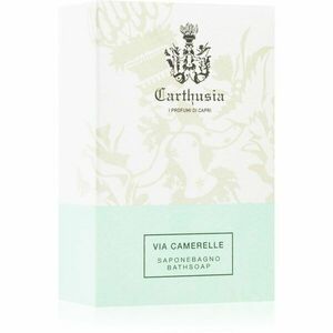 Carthusia Via Camerelle parfémované mýdlo pro ženy 125 g obraz