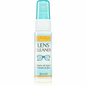 Beauty Formulas Lens Cleaning čisticí sprej 30 ml obraz