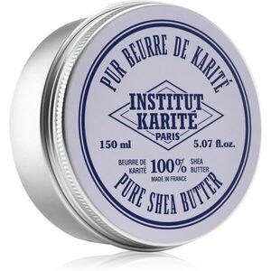 Institut Karité Paris Pure Shea Butter 100% bambucké máslo 100% 150 ml obraz