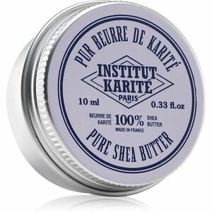 Institut Karité Paris Pure Shea Butter 100% bambucké máslo 10 ml obraz