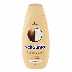 SCHAUMA Repair & Care šampon 400 ml obraz