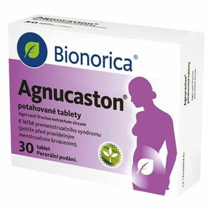 BIONORICA Agnucaston 30 potahovaných tablet obraz