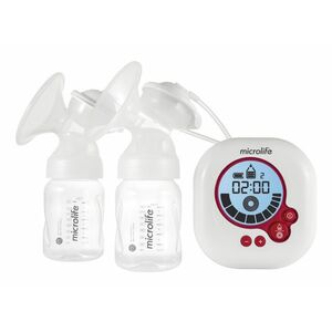 Microlife BC 300 Maxi 2v1 elektrická odsávačka mateřského mléka obraz