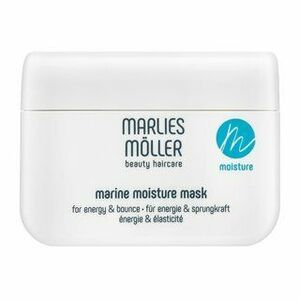 Marlies Möller Moisture Marine Moisture Mask vyživující maska s hydratačním účinkem 125 ml obraz