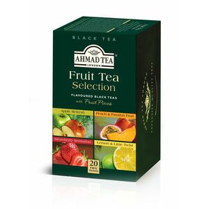 Ahmad Tea Fruit tea selection porcovaný čaj 20 x 2 g obraz