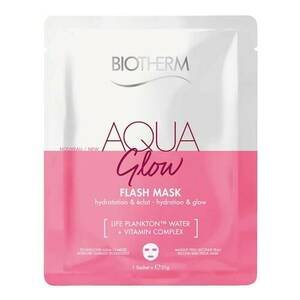 BIOTHERM - Aqua Glow Flash Mask - Maska na obličej obraz