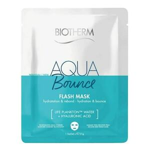 BIOTHERM - Aqua Bounce Flash Mask - Maska na obličej obraz