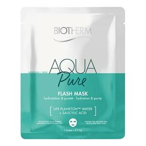 BIOTHERM - Aqua Pure Flash Mask - Maska na obličej obraz