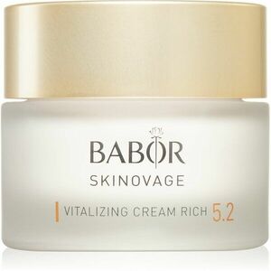 BABOR Skinovage Vitalizing intenzivní regenerační krém pro unavenou pleť 50 ml obraz