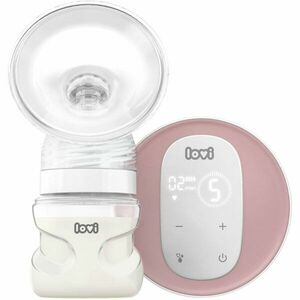 LOVI Breast Pumps Prolactis 3D Soft odsávačka mateřského mléka obraz
