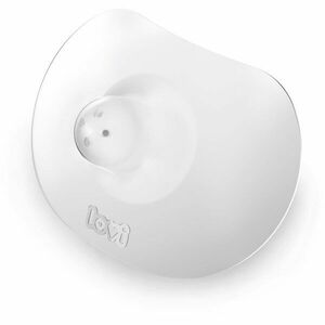 LOVI Silicone Nipple Shields chrániče prsních bradavek velikost M/L 2 ks obraz