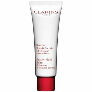 Clarins Beauty Flash Balm denní rozjasňující krém s hydratačním účinkem pro unavenou pleť 50 ml obraz
